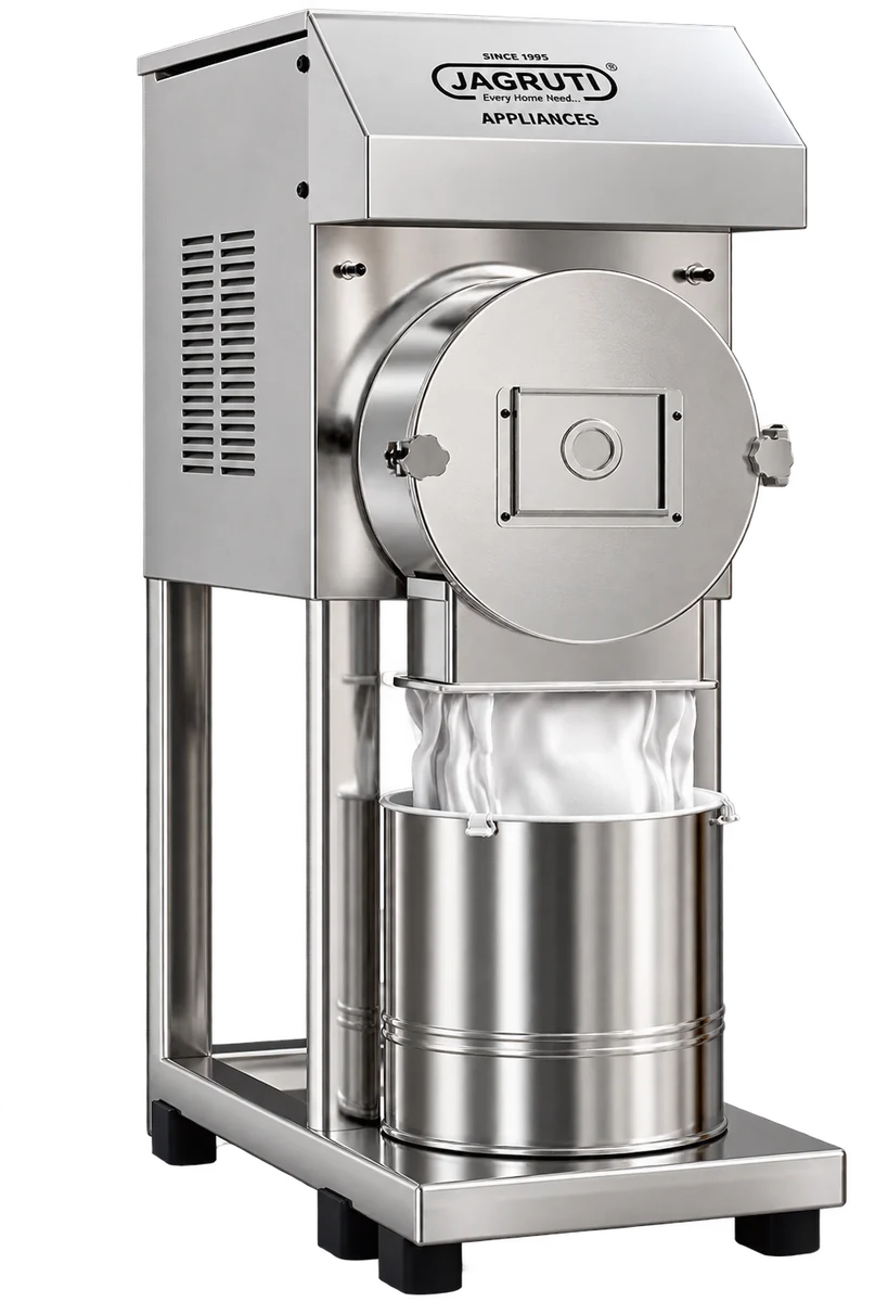 Jagruti Eco Pulverizer