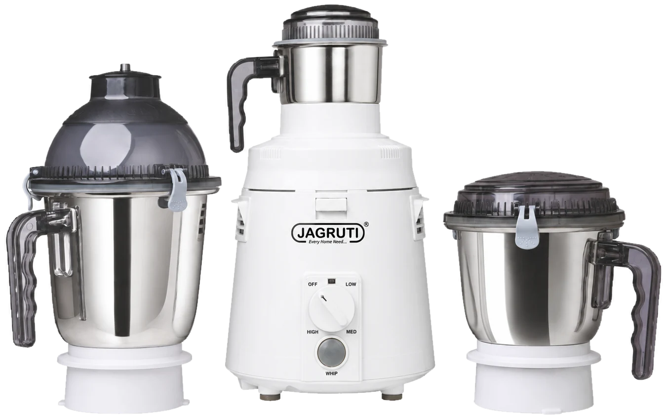 Jagruti Supreme 900 Mixer Grinder