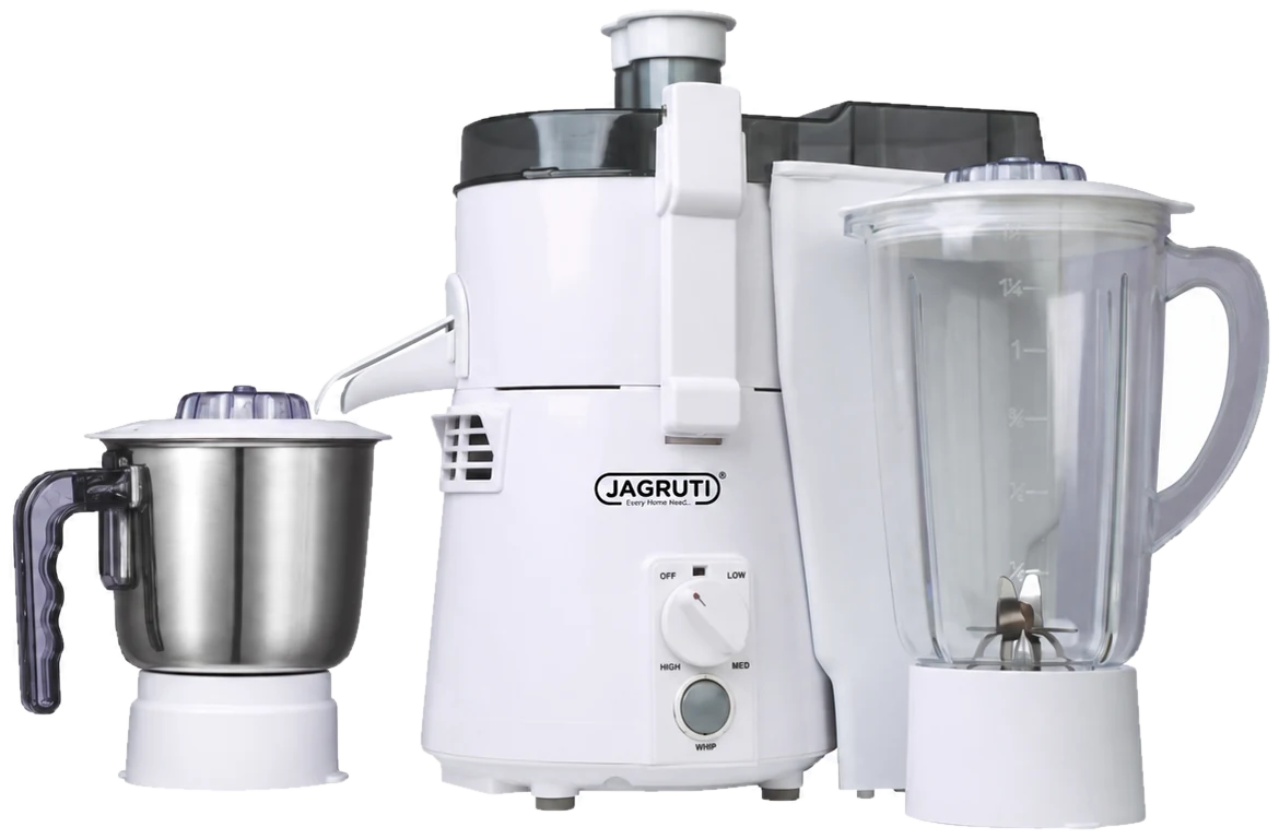 Jagruti Supreme Gold Juicer Mixer Grinder